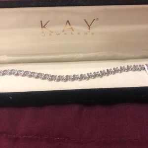Diamond Tennis Bracelet